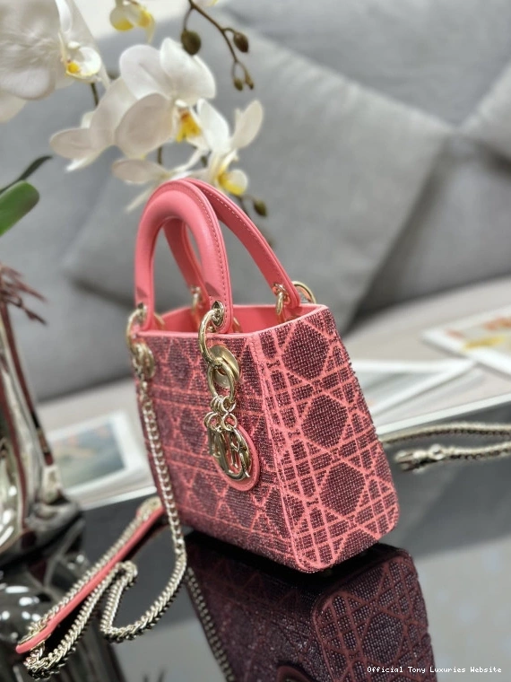 Tony Luxuries diro -17-15-7CM MINI LADY 0817